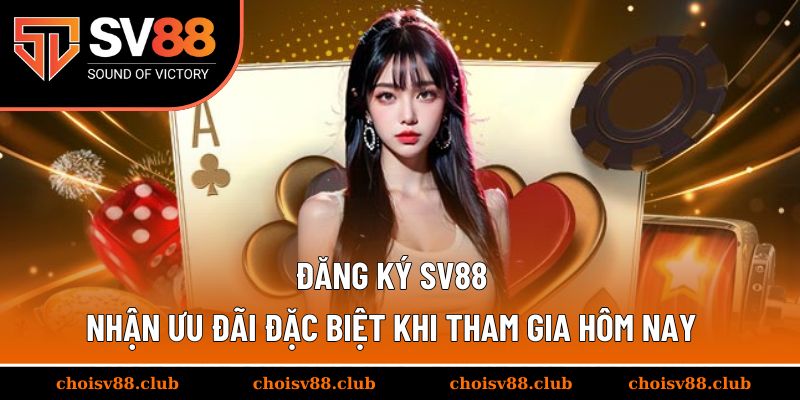 Đăng ký SV88