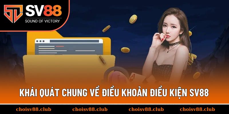 Khái quát chung về điều khoản điều kiện SV88