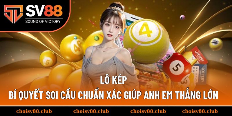 Lô kép