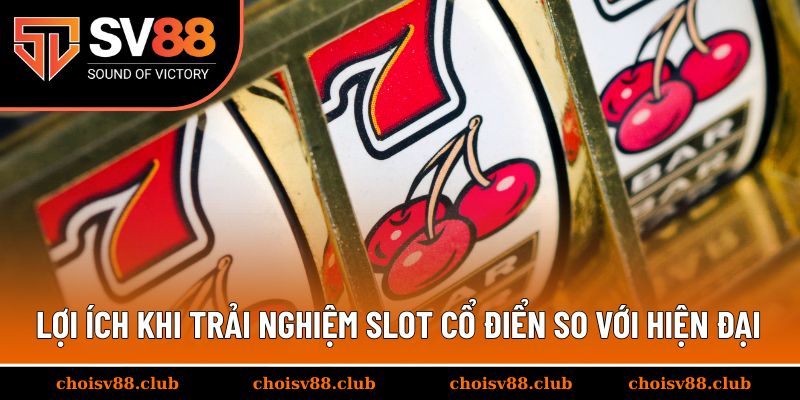 Cách chơi Slot 777 cơ bản cho người mới