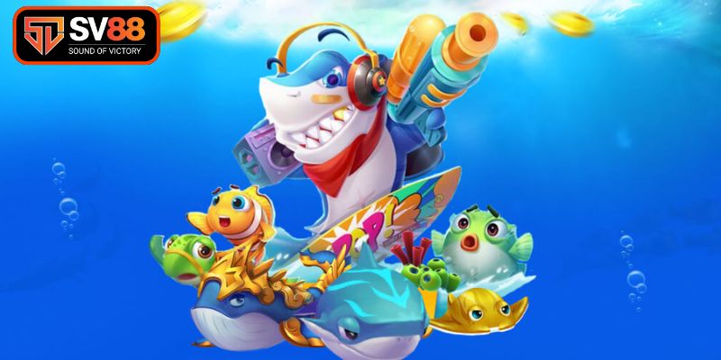 Tham gia săn thưởng đại dương để nhận quà lớn