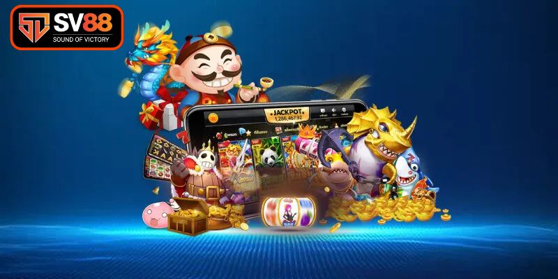 Thỏa sức trải nghiệm game hũ đổi thưởng uy tín chất