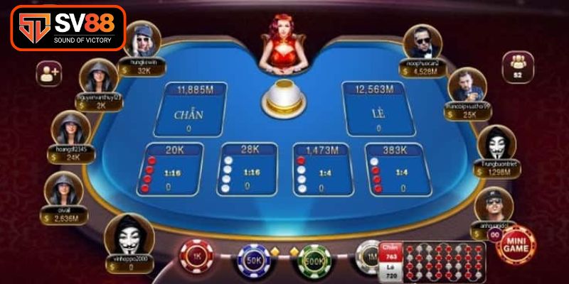 Tiêu chí đánh giá hệ thống xóc đĩa online xanh chín chất lượng